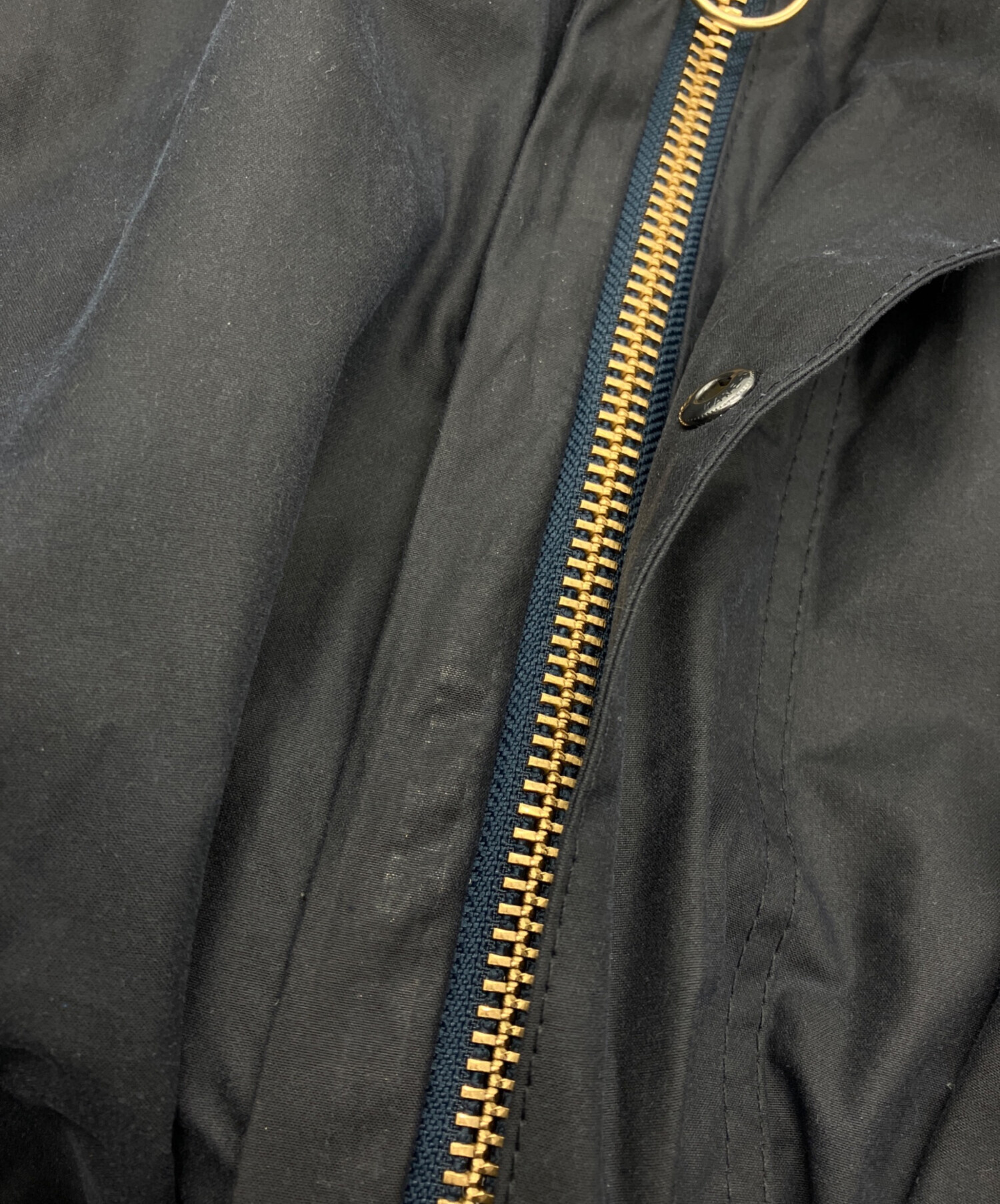 中古・古着通販】Barbour (バブアー) BORDER WAXED COTTON / ワックス