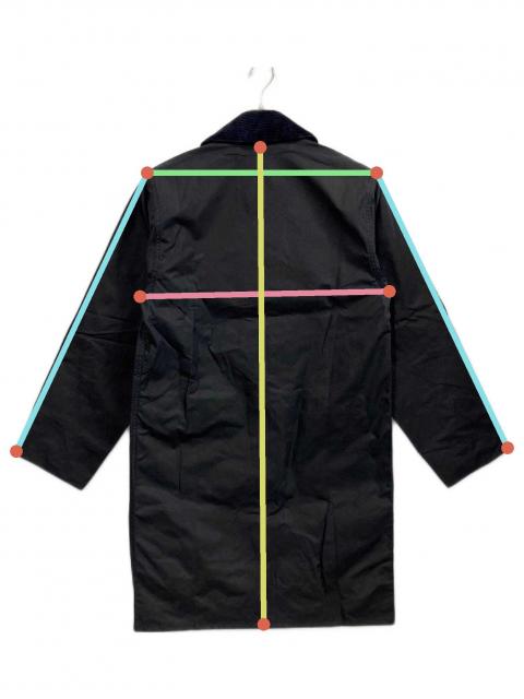 中古・古着通販】Barbour (バブアー) BORDER WAXED COTTON / ワックス