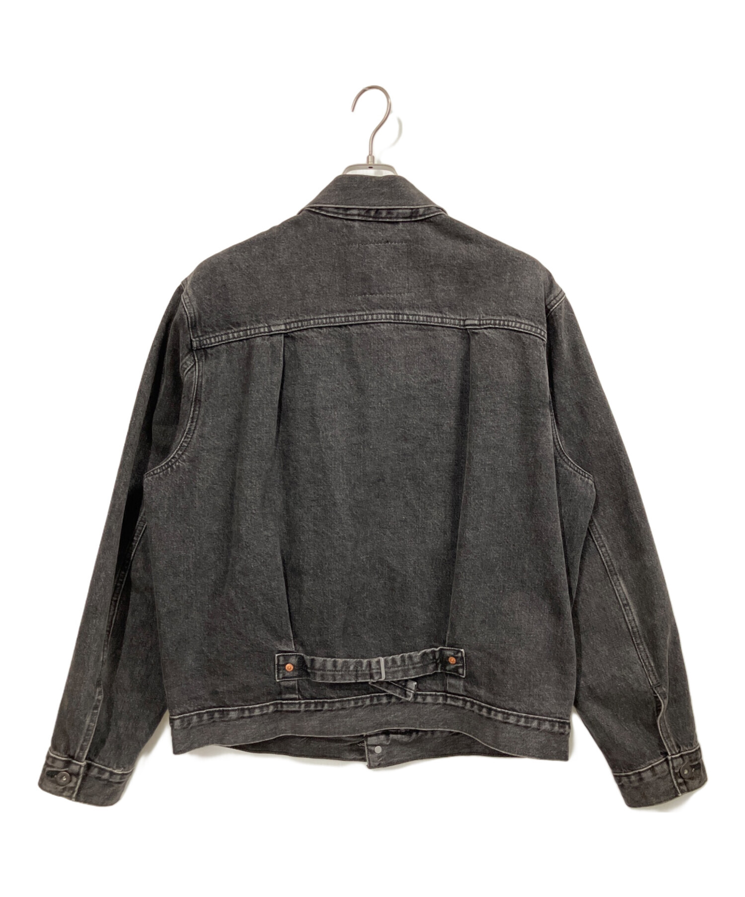 美品　リーバイスプレミアム　ファースト　ビッグE　Lサイズ　トラッカージャケット 中古・古着通販】LEVI'S PReMIUM (リーバイス プレミアム) TYPEⅠ