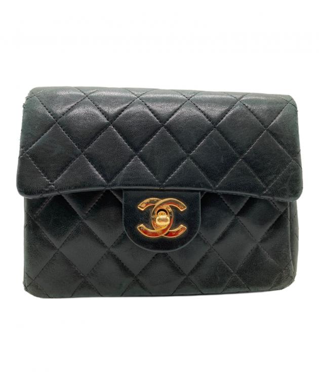 中古・古着通販】CHANEL (シャネル) ミニマトラッセ18｜ブランド・古着