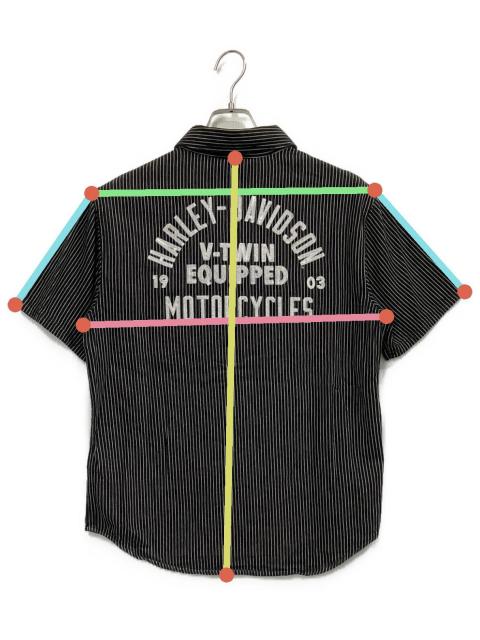 中古・古着通販】HARLEY-DAVIDSON (ハーレーダビッドソン) V-Twin