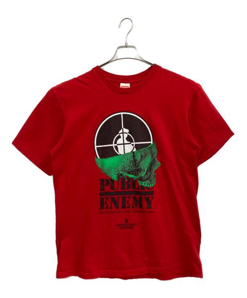 Supreme Public Enemy 初期 ラップT ヴィンテージ 古着 中古・古着通販】Supreme (シュプリーム) public enemy / Tシャツ