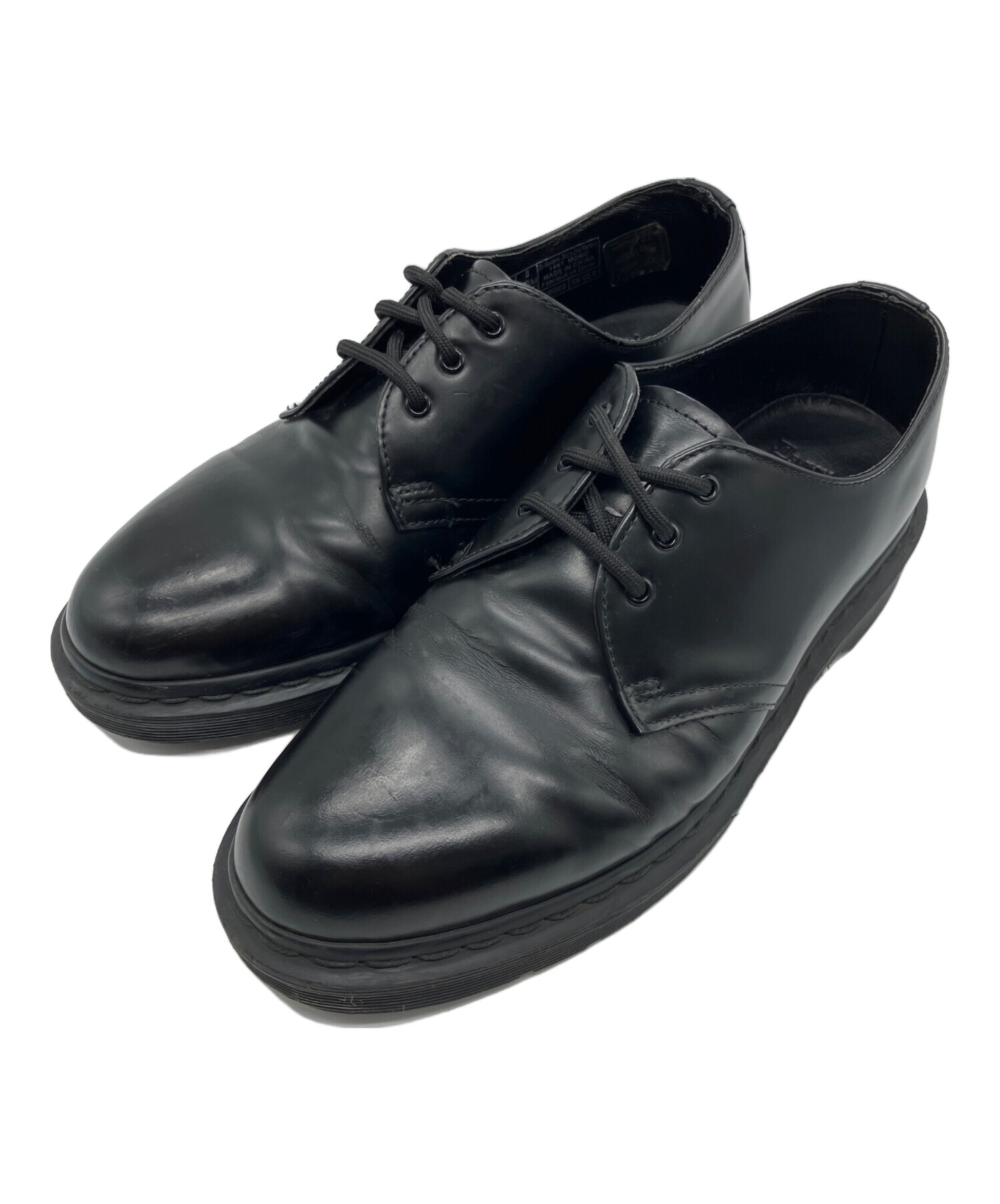 中古・古着通販】Dr.Martens (ドクターマーチン) 3ホールシューズ