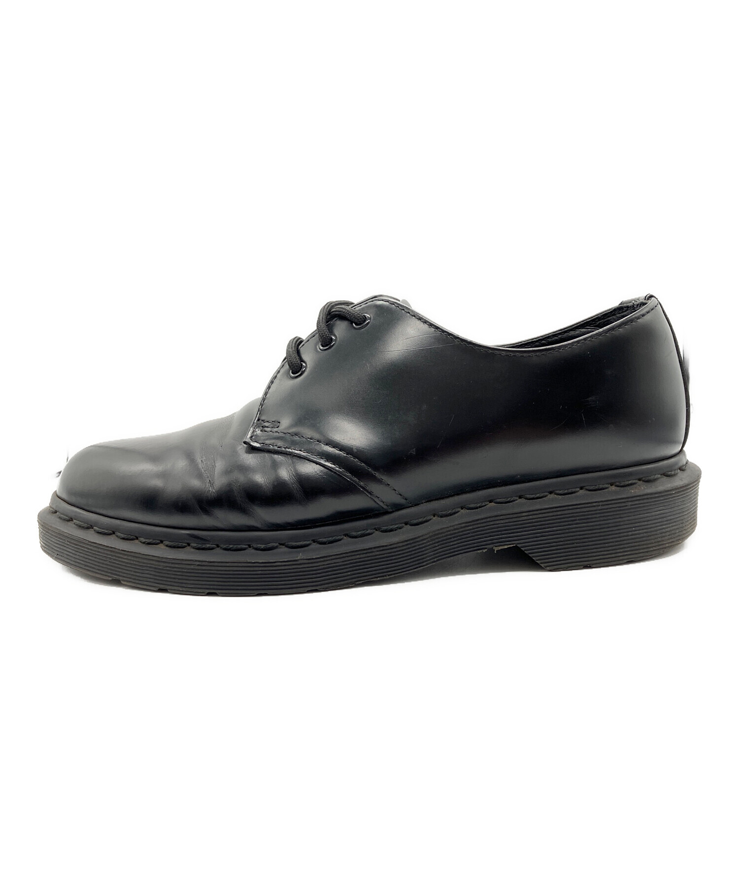 中古・古着通販】Dr.Martens (ドクターマーチン) 3ホールシューズ