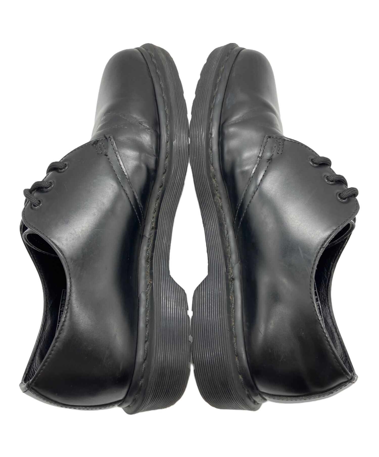中古・古着通販】Dr.Martens (ドクターマーチン) 3ホールシューズ
