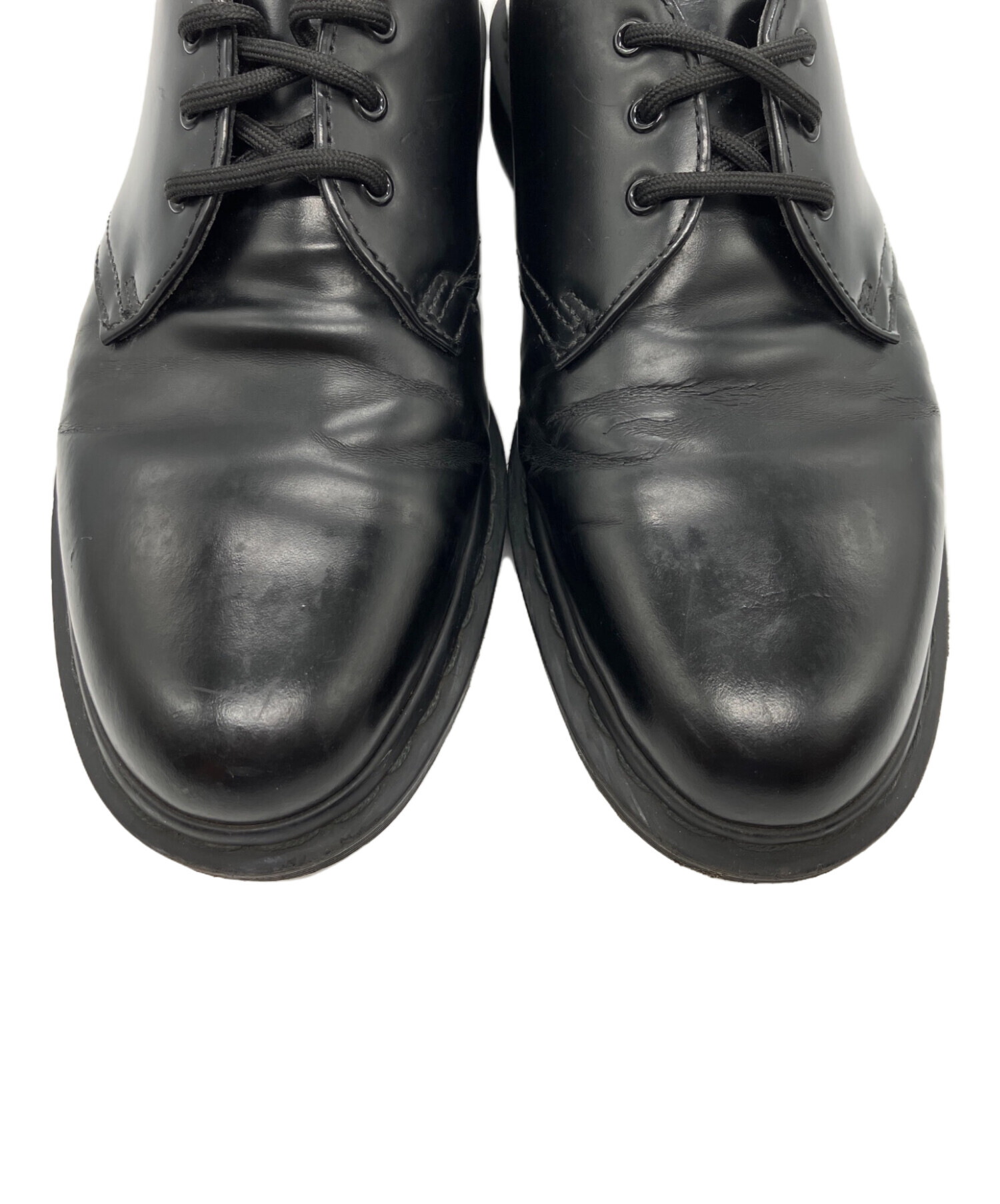 中古・古着通販】Dr.Martens (ドクターマーチン) 3ホールシューズ