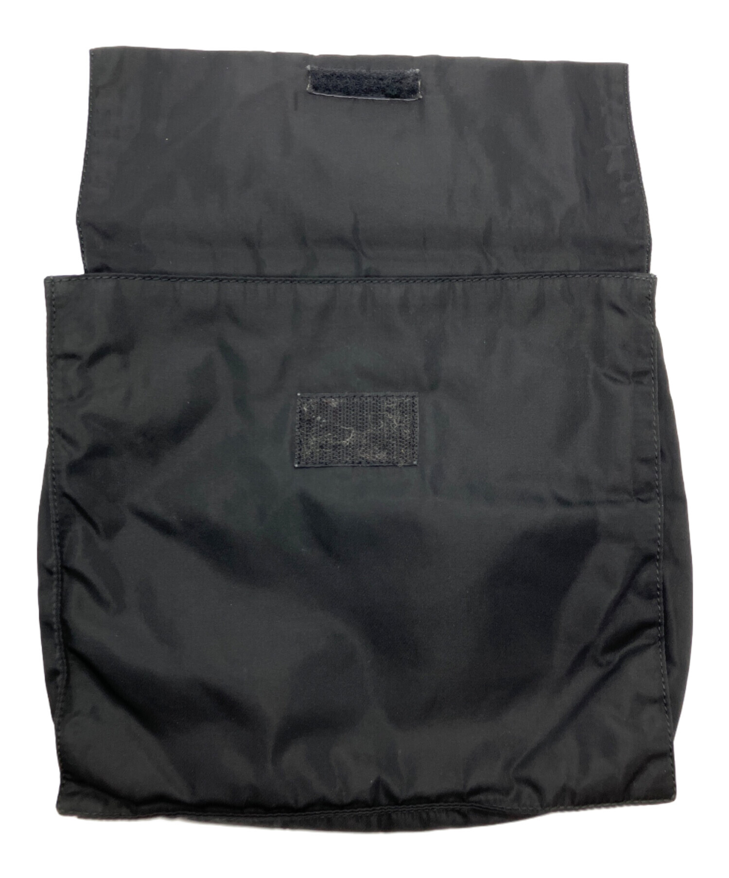 中古・古着通販】PRADA (プラダ) ショルダーバッグ ブラック｜ブランド 