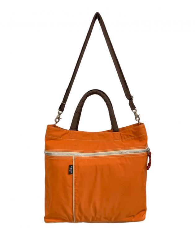 週末限定セール　ポーター　ワンショルダーバック　中古 中古・古着通販】PORTER (ポーター) CHALET / 2WAYショルダーバッグ