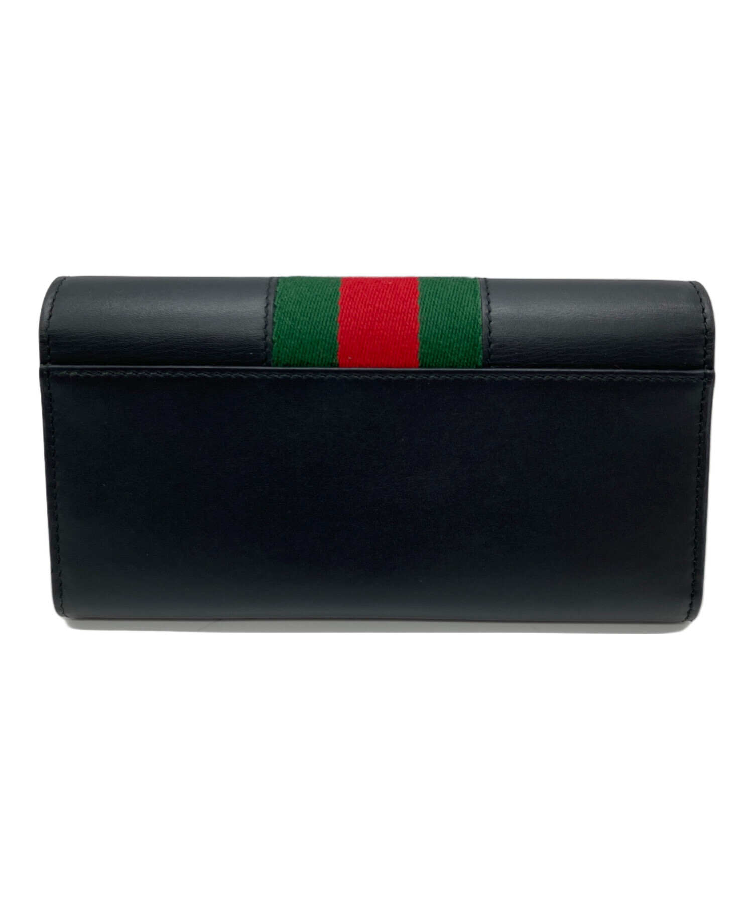 中古・古着通販】GUCCI (グッチ) コンチネンタルウォレット / 長財布
