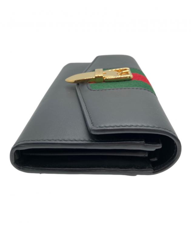 中古・古着通販】GUCCI (グッチ) コンチネンタルウォレット / 長財布