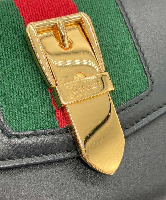 中古・古着通販】GUCCI (グッチ) コンチネンタルウォレット / 長財布