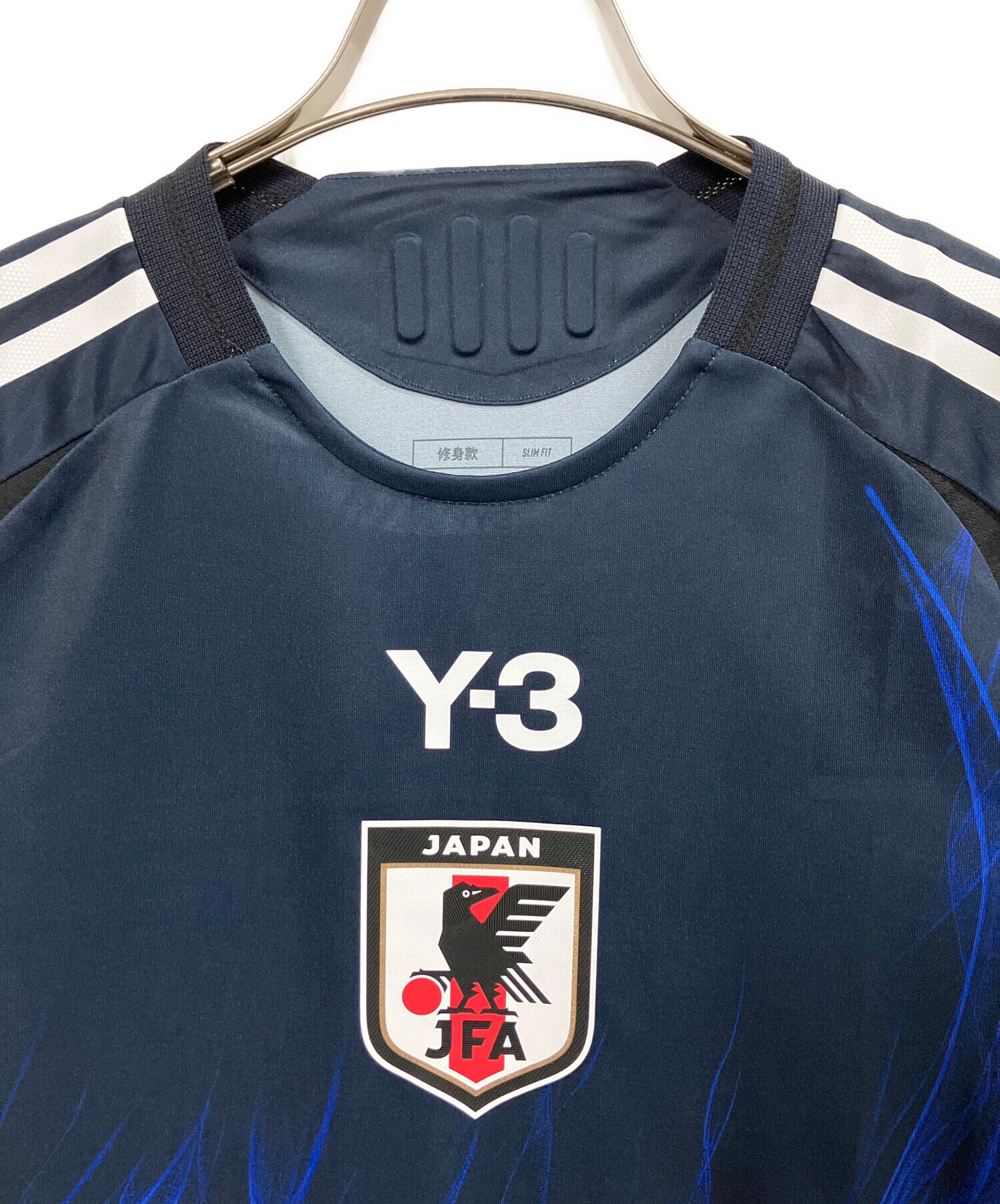 早稲田大学 サッカー 選手用練習着 アディダス 支給品 中古 ユニフォーム 中古・古着通販】adidas (アディダス) サッカー日本代表 2024 ホーム