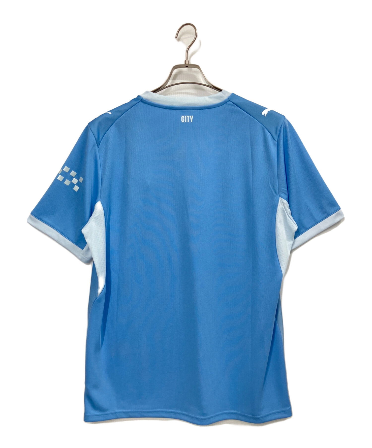 中古・古着通販】PUMA (プーマ) 26-27 マンチェスター・シティ HOME