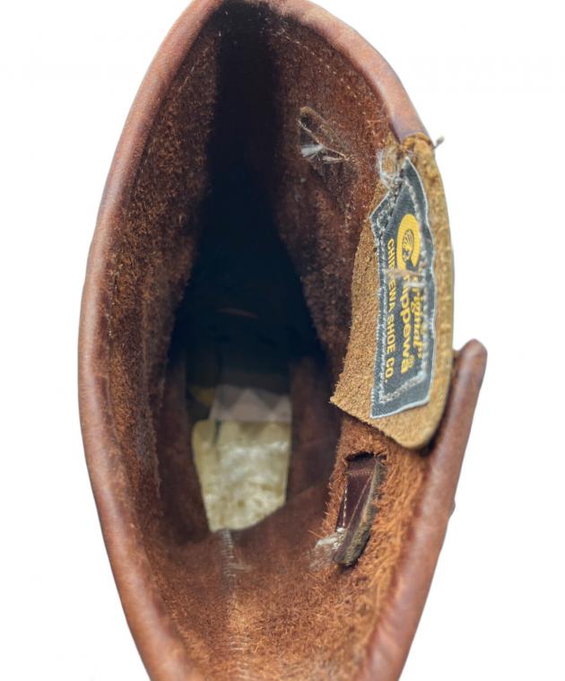 中古・古着通販】CHIPPEWA (チペワ) エンジニアブーツ ブラウン サイズ