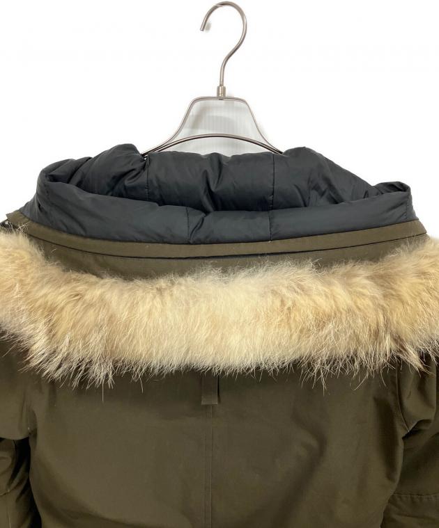 中古・古着通販】CANADA GOOSE (カナダグース) ダウンジャケット