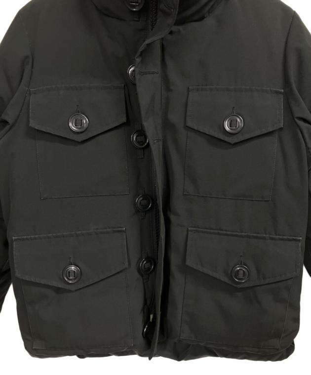 中古・古着通販】CANADA GOOSE (カナダグース) HAMILTON / ダウン