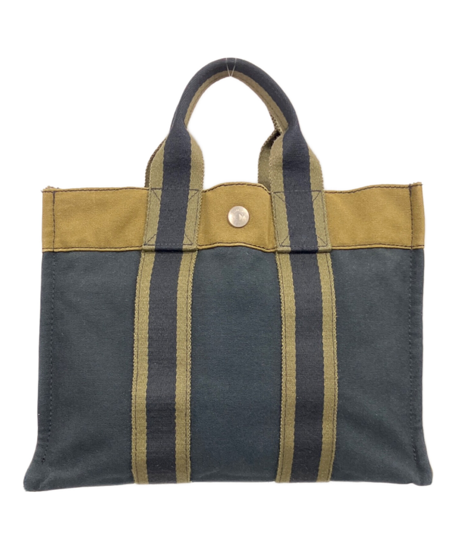 中古・古着通販】HERMES (エルメス) フールトゥPM ハンドバッグ
