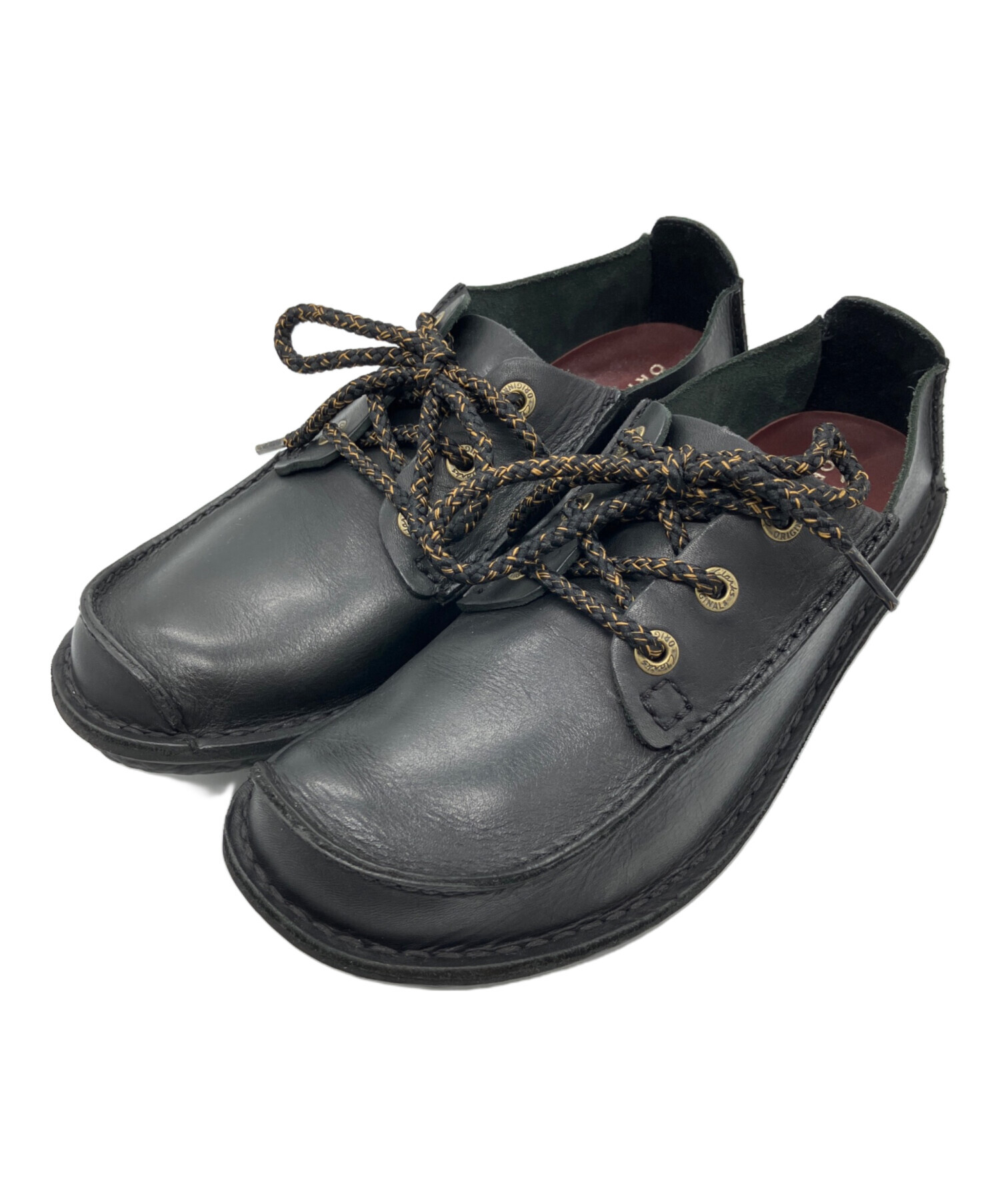 中古・古着通販】CLARKS (クラークス) Trek Veldt / レザーシューズ