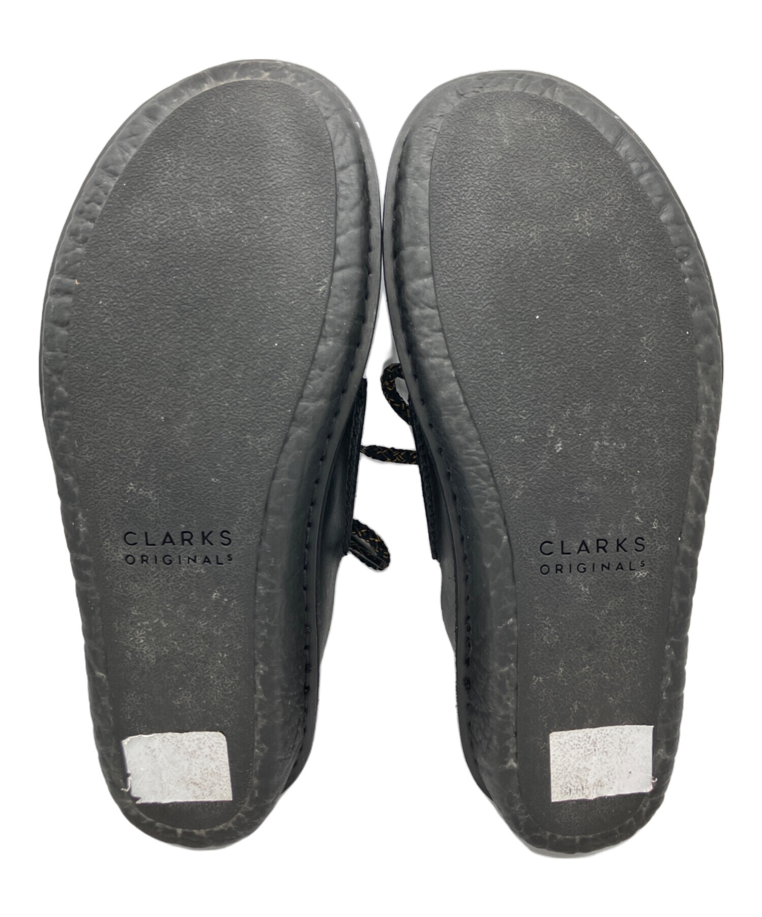 中古・古着通販】CLARKS (クラークス) Trek Veldt / レザーシューズ