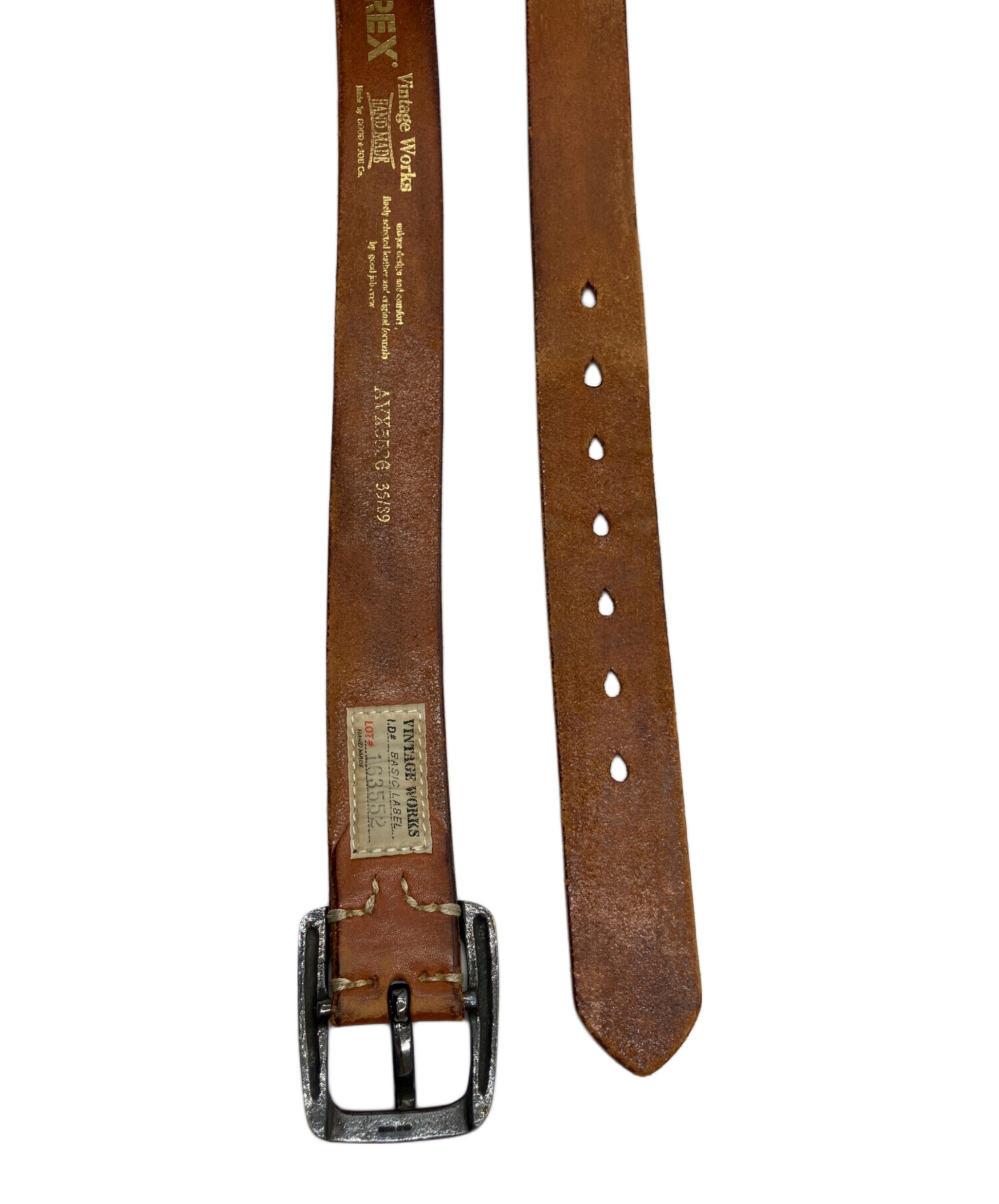 中古・古着通販】VINTAGE WORKS (ヴィンテージワークス) AVIREX
