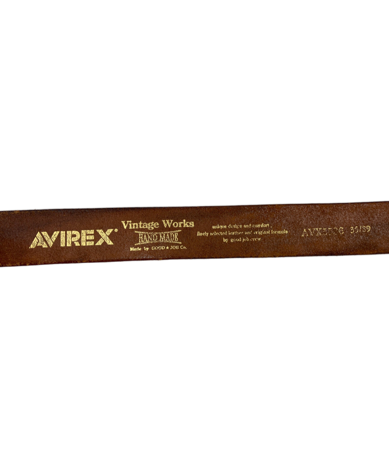 中古・古着通販】VINTAGE WORKS (ヴィンテージワークス) AVIREX