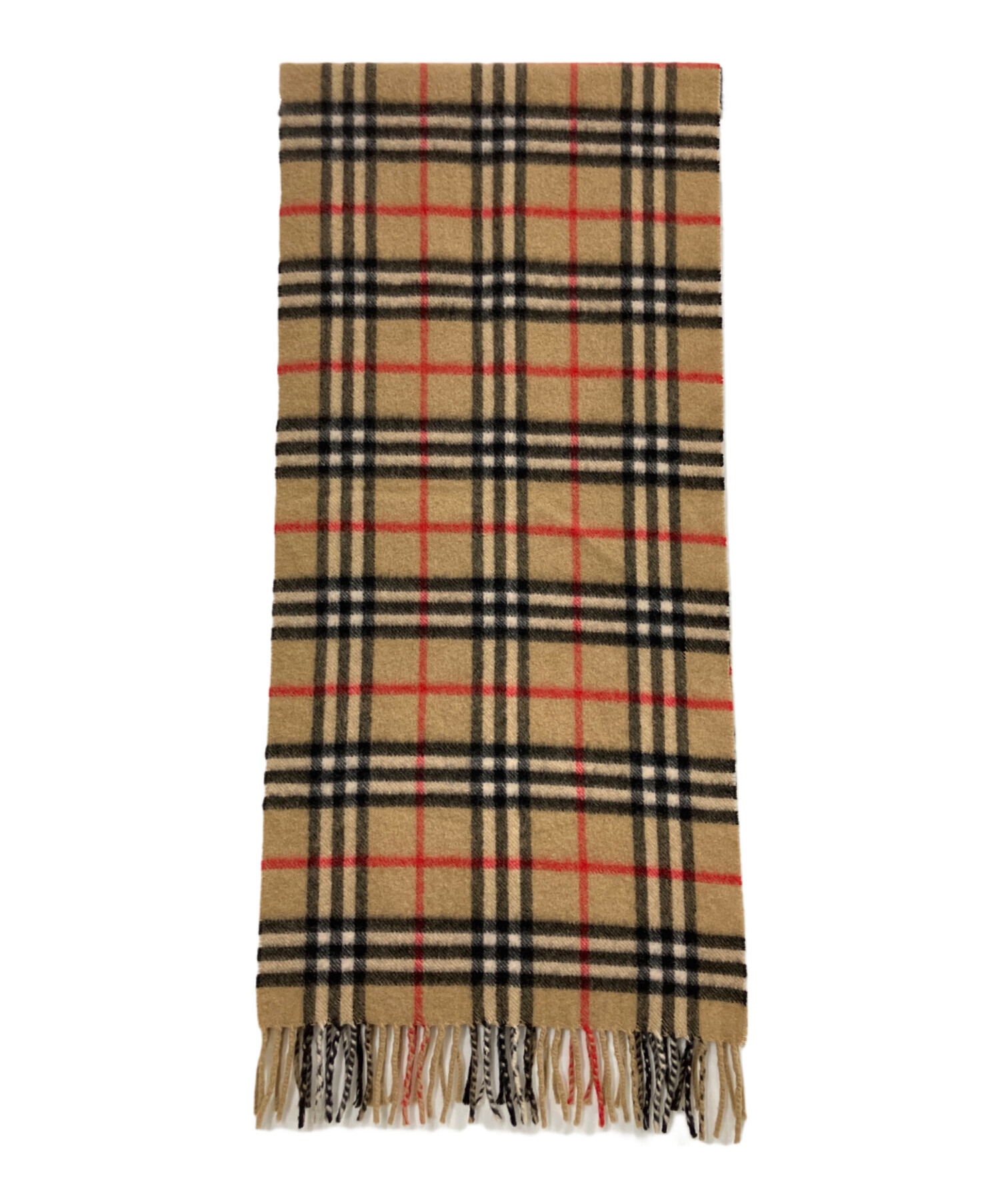 中古・古着通販】Burberry's (バーバリーズ) ノバチェック カシミヤ