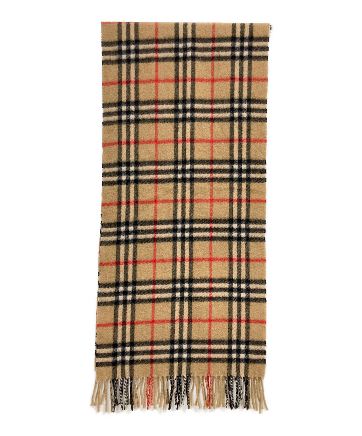 中古・古着通販】Burberry's (バーバリーズ) ノバチェック カシミヤ
