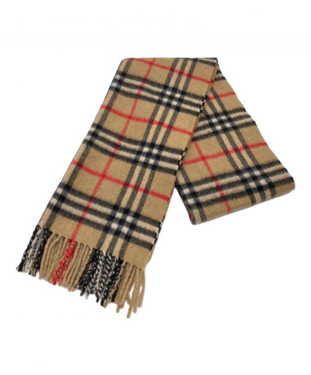 中古・古着通販】Burberry's (バーバリーズ) ノバチェック カシミヤ