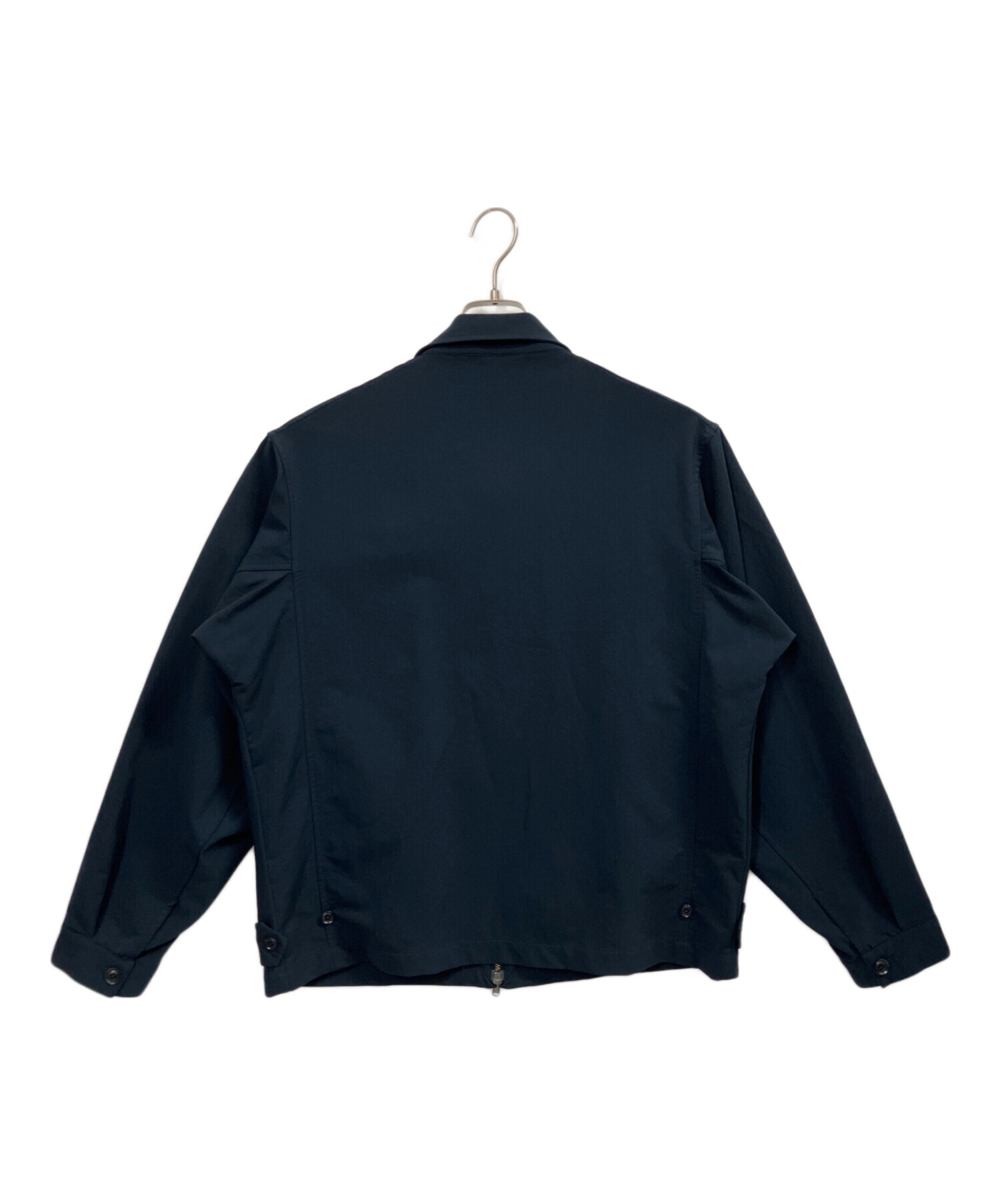 中古・古着通販】nanamica (ナナミカ) ALPHADRY Crew Jacket / ジップ