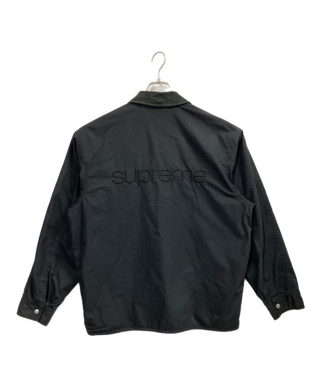 中古・古着通販】SUPREME (シュプリーム) Cotton Utility Jacket
