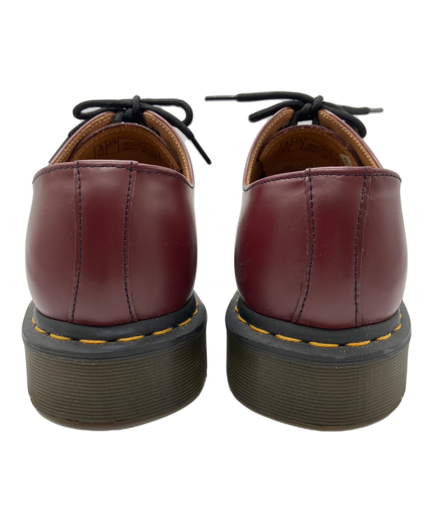中古・古着通販】Dr.Martens (ドクターマーチン) 3ホールシューズ