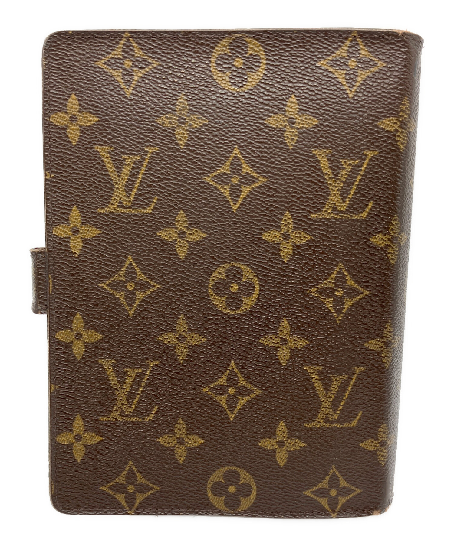三*コ様 Louis Vuitton モノグラム アジェンダMM 手帳カバー 中古・古着通販】LOUIS VUITTON (ルイ ヴィトン) アジェンダ MM / A6