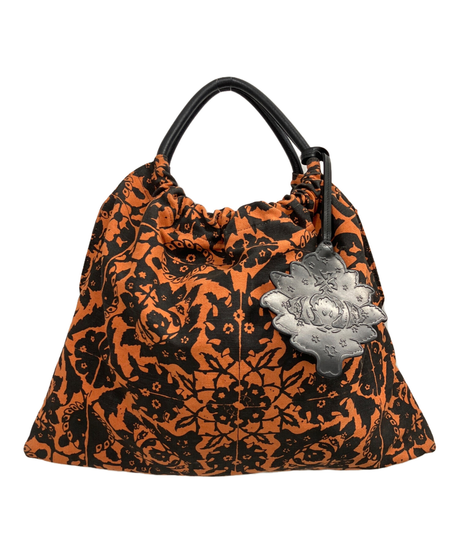 【激レア/限定品】ヴィヴィアンウエストウッド GET A LIFE トートバッグ 中古・古着通販】Vivienne Westwood (ヴィヴィアンウエストウッド