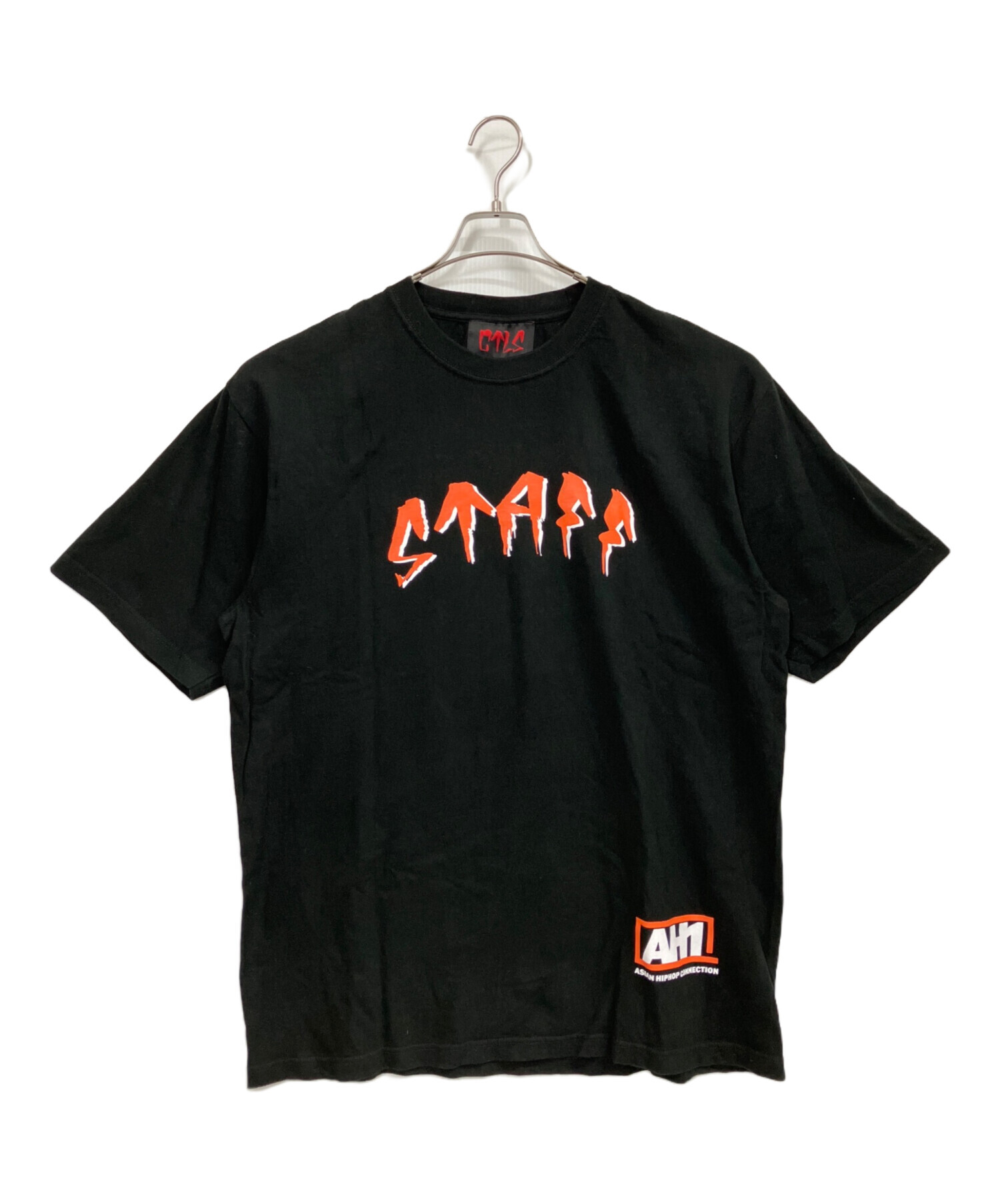 0*2様 【限定・激レア】CVTVLIST カタリスト OSK限定 ブリーチ デ 中古・古着通販】CVTVLIST (カタリスト) Tシャツ ブラック サイズ:XL