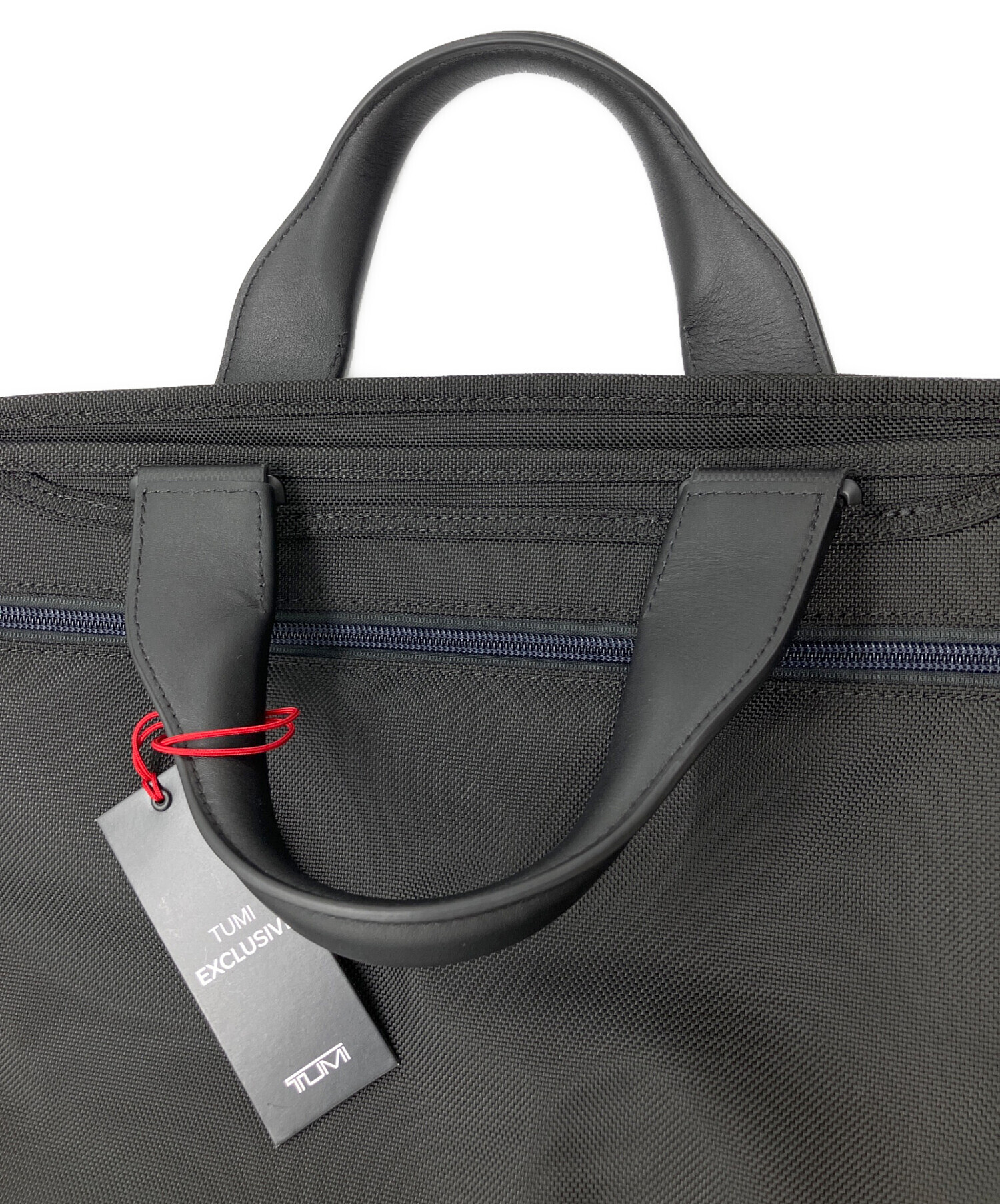 トゥミ アルファ3 インターナショナル オーガナイザー ブリーフケース 2way 中古・古着通販】TUMI (トゥミ) ANA (アナ) ALPHA 3