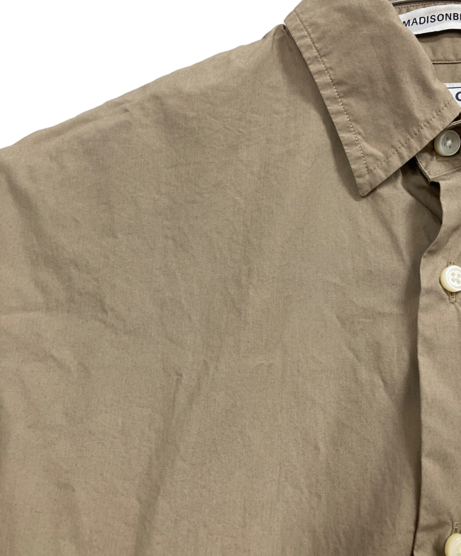 中古・古着通販】MADISON BLUE (マディソンブルー) J.BRADLEY SHIRT（J