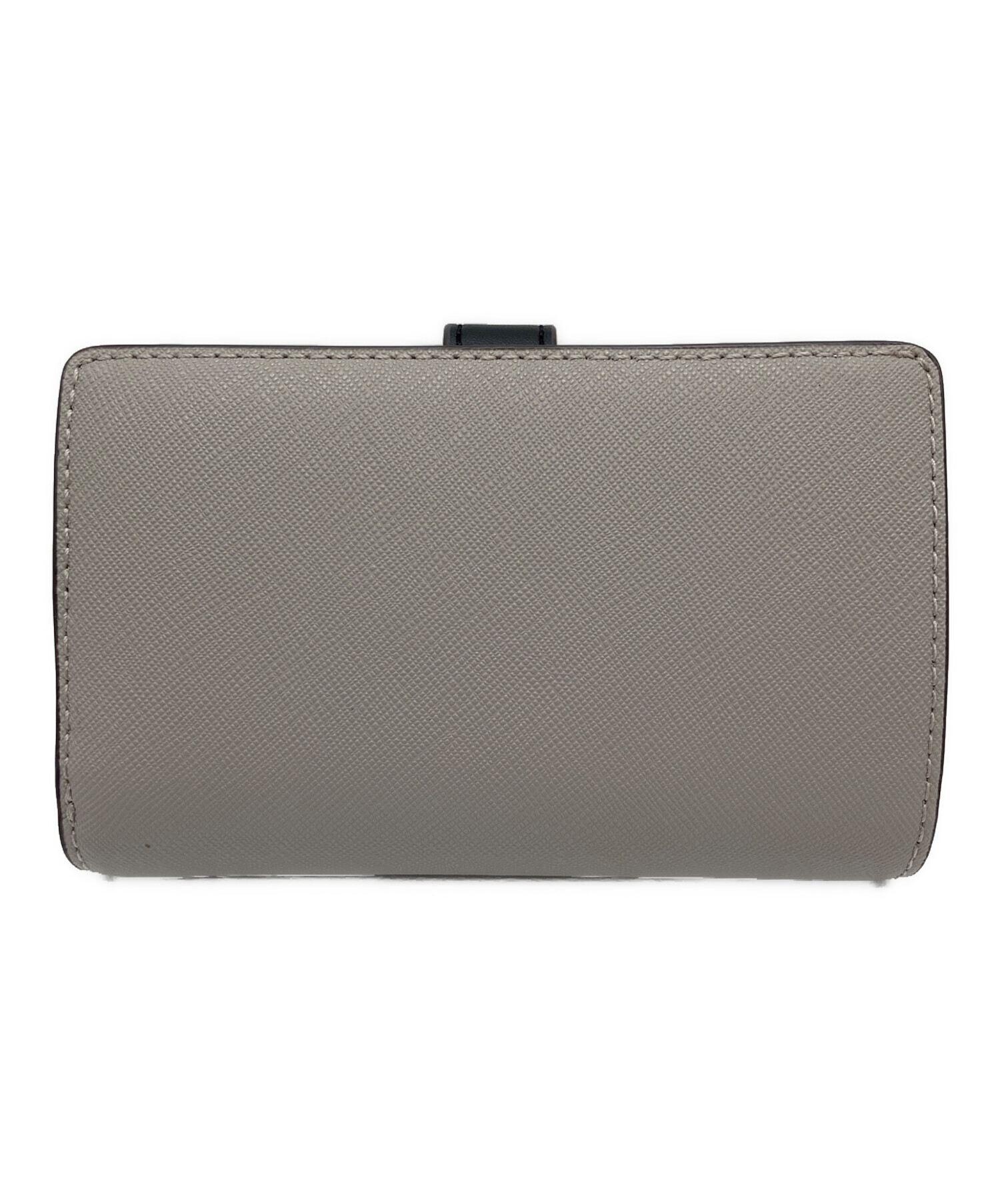 中古・古着通販】MICHAEL KORS (マイケルコース) グリニッジ 2つ折り