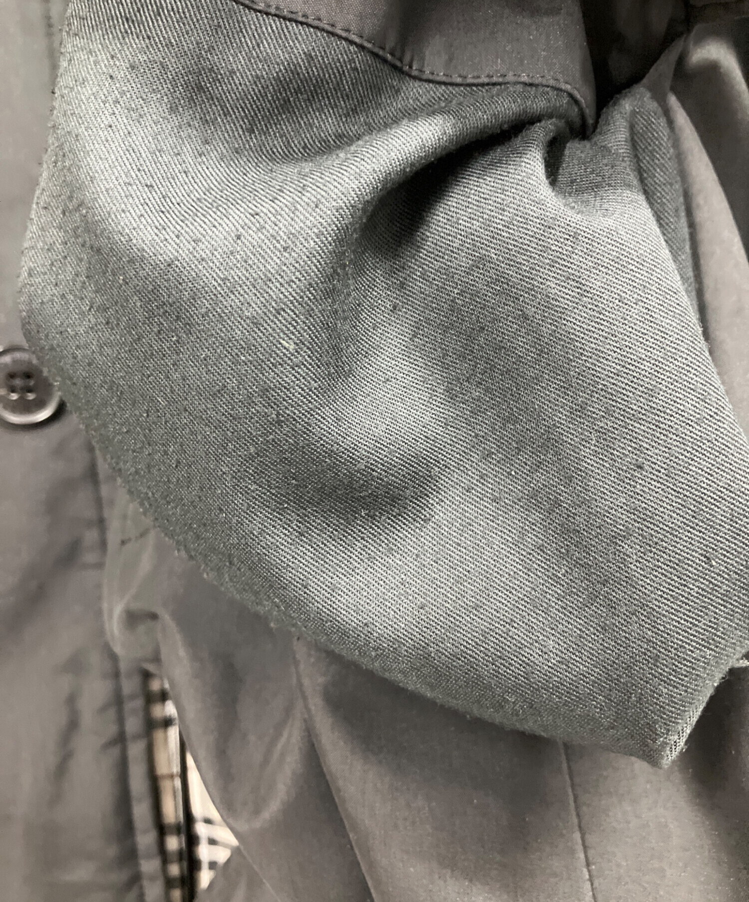 中古・古着通販】BURBERRY BLACK LABEL (バーバリーブラックレーベル