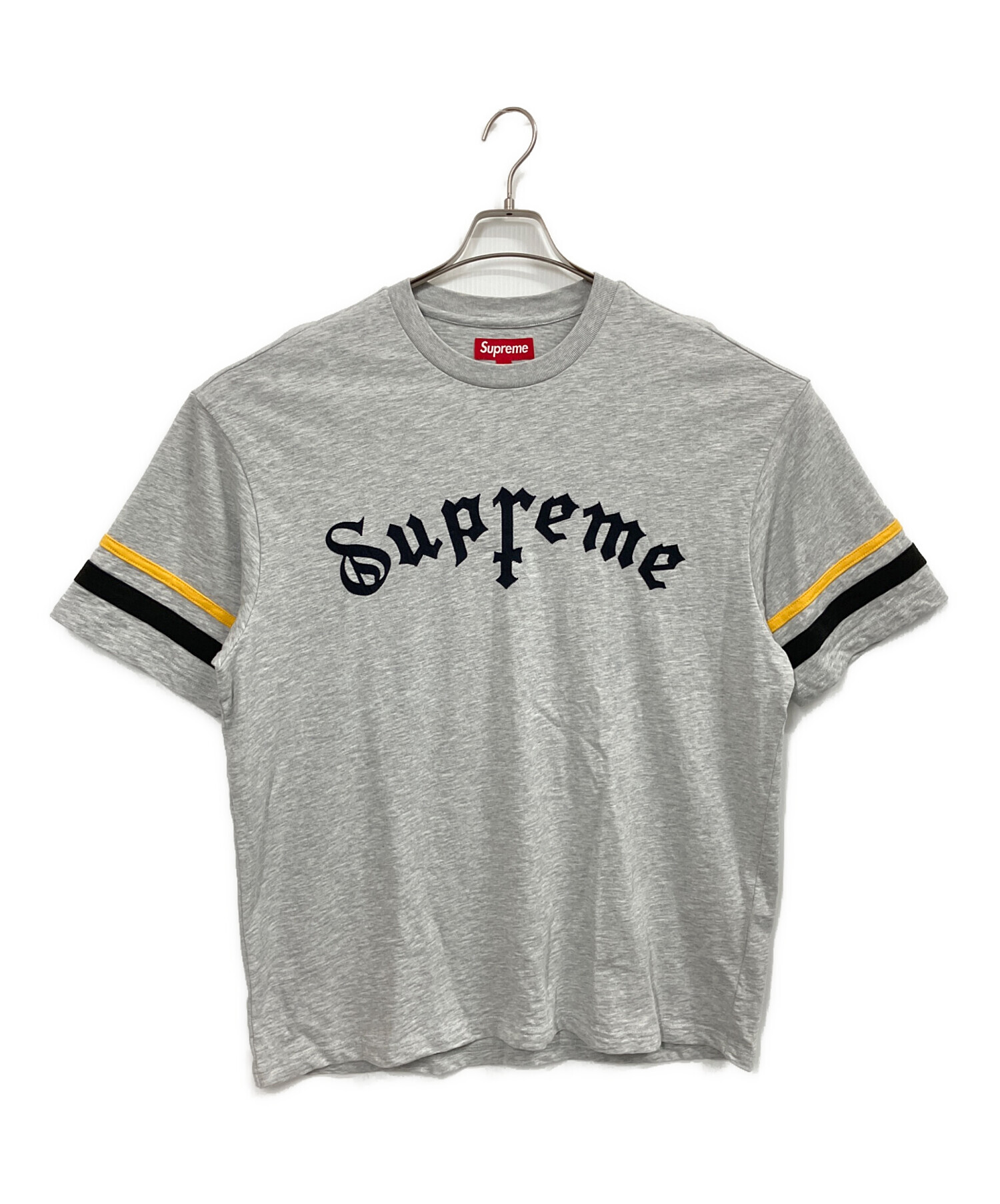 中古・古着通販】SUPREME (シュプリーム) FW25 Cross S/S Top 