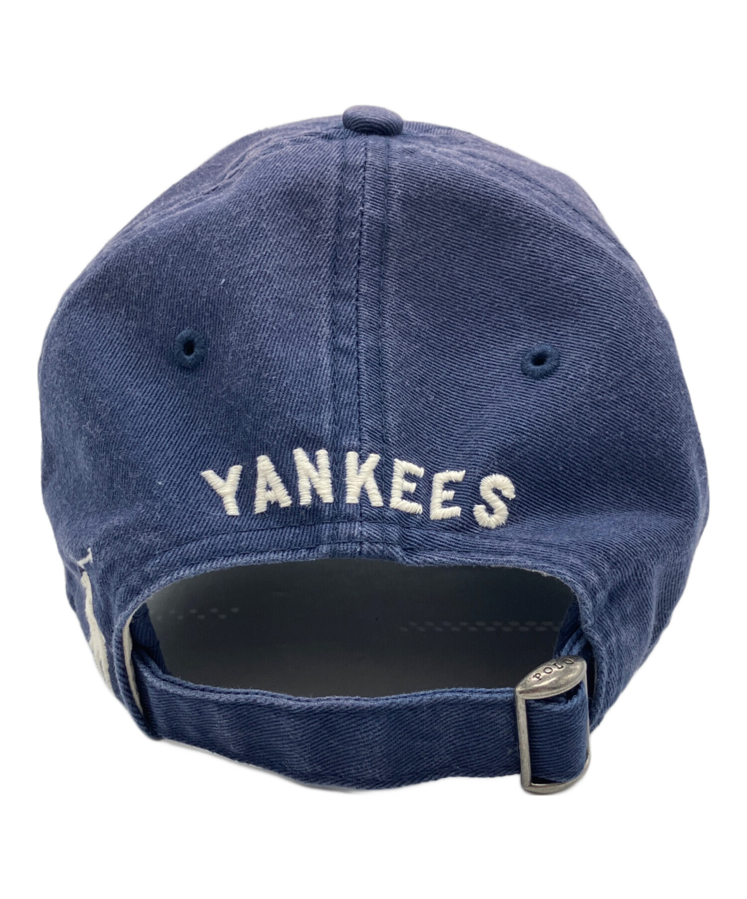 【未使用】polo Ralph Lauren YankeesNewEraキャップ 中古・古着通販】New Era (ニューエラ) POLO RALPH LAUREN (ポロ