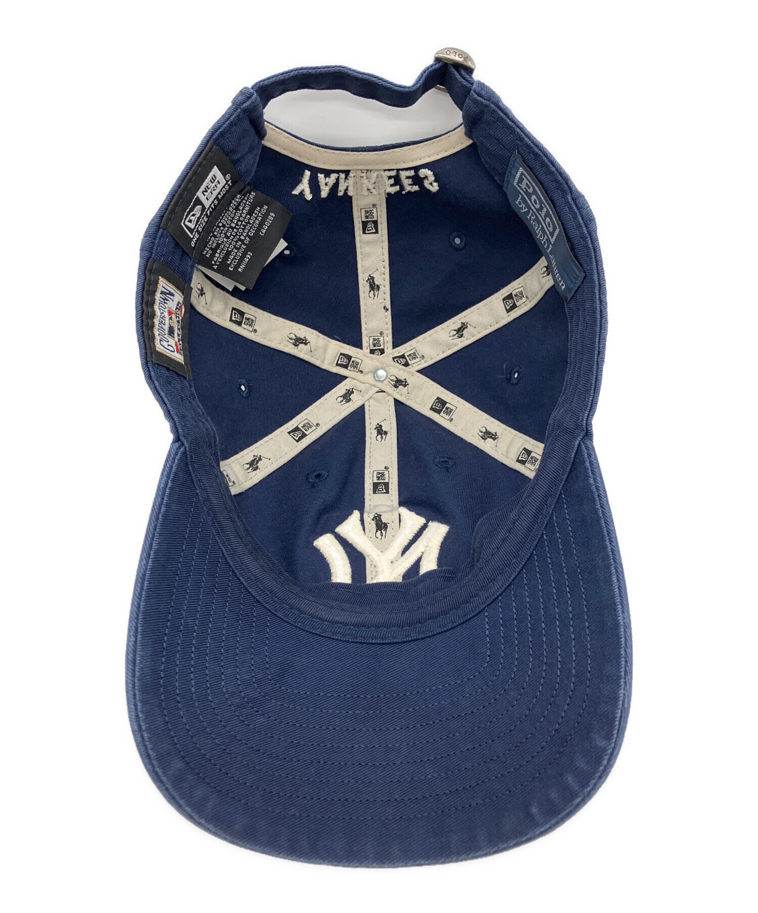 中古・古着通販】New Era (ニューエラ) POLO RALPH LAUREN (ポロ