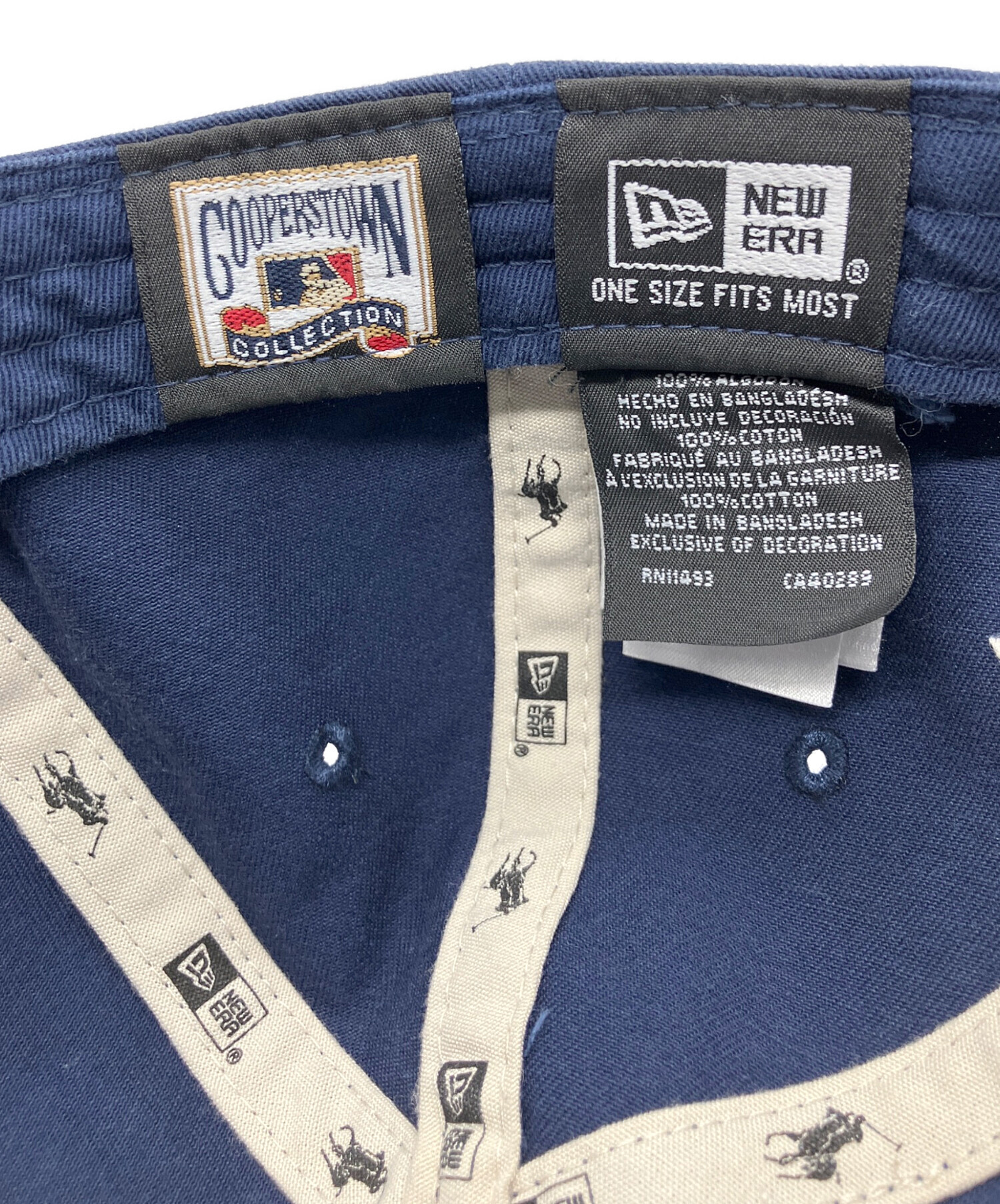 中古・古着通販】New Era (ニューエラ) POLO RALPH LAUREN (ポロ