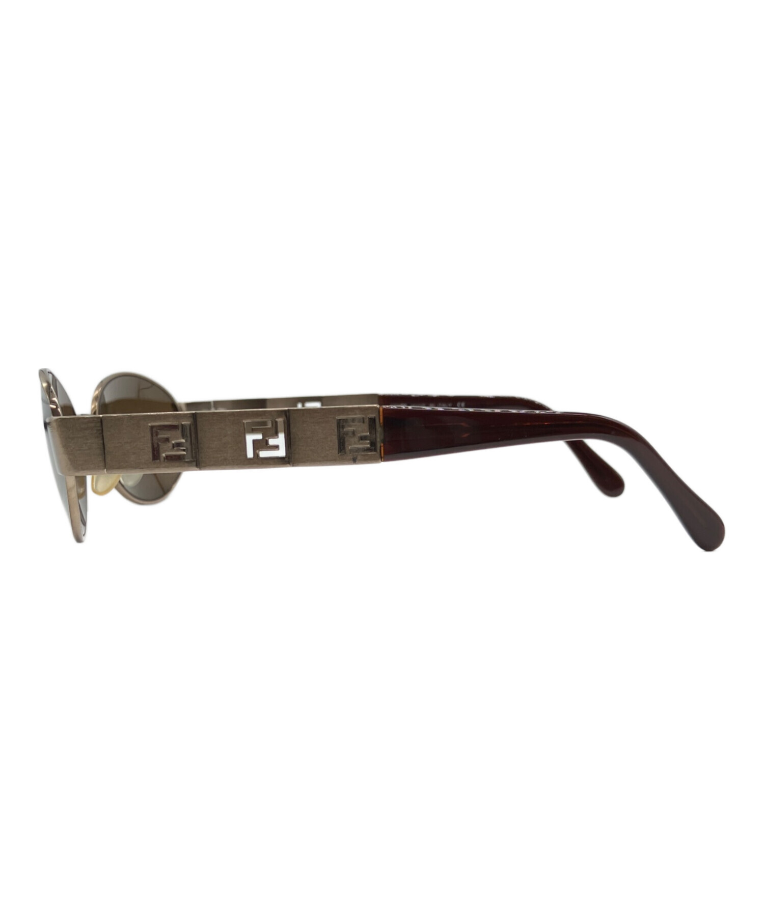 中古・古着通販】FENDI (フェンディ) ヴィンテージサングラス ブラウン