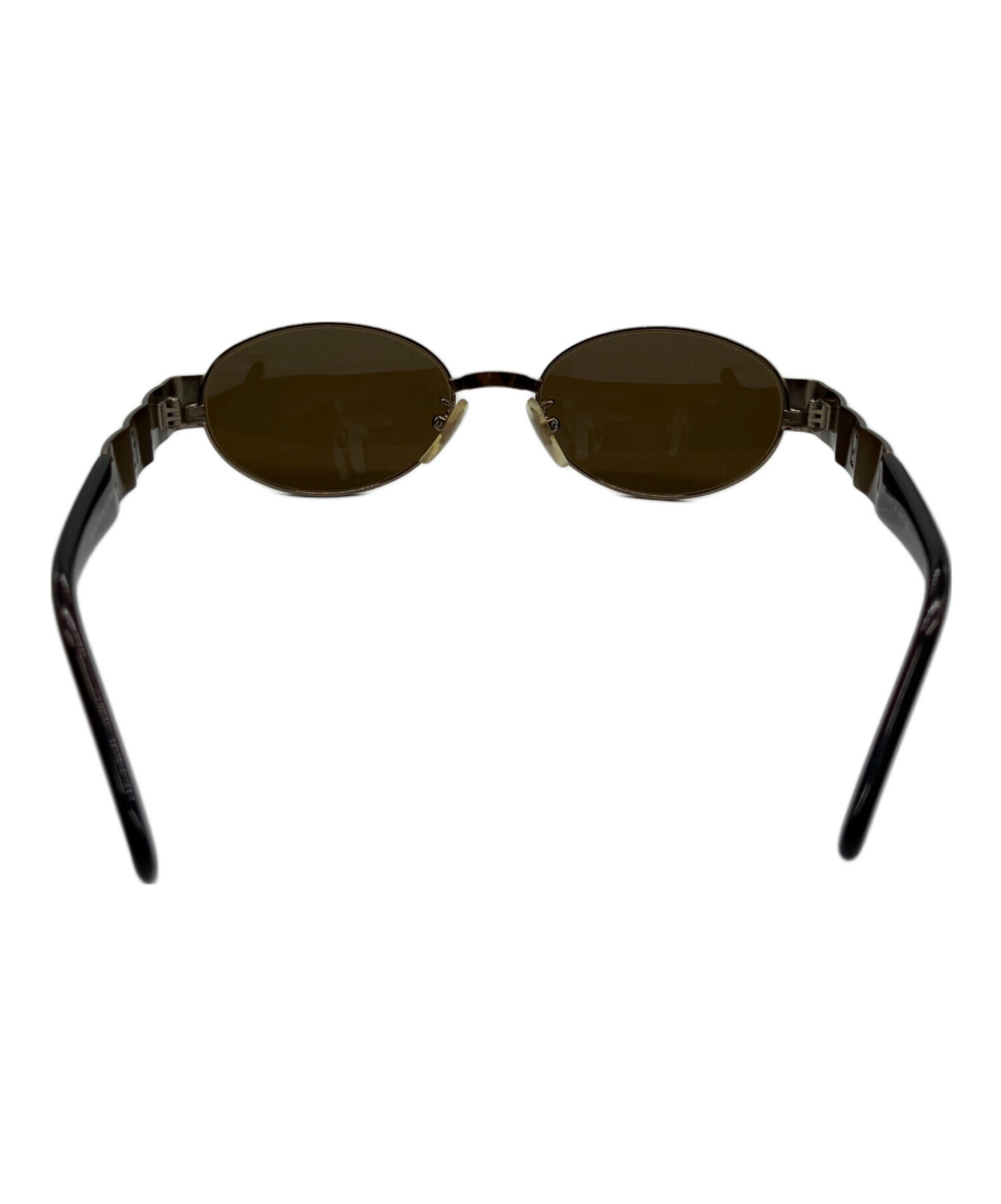 中古・古着通販】FENDI (フェンディ) ヴィンテージサングラス ブラウン
