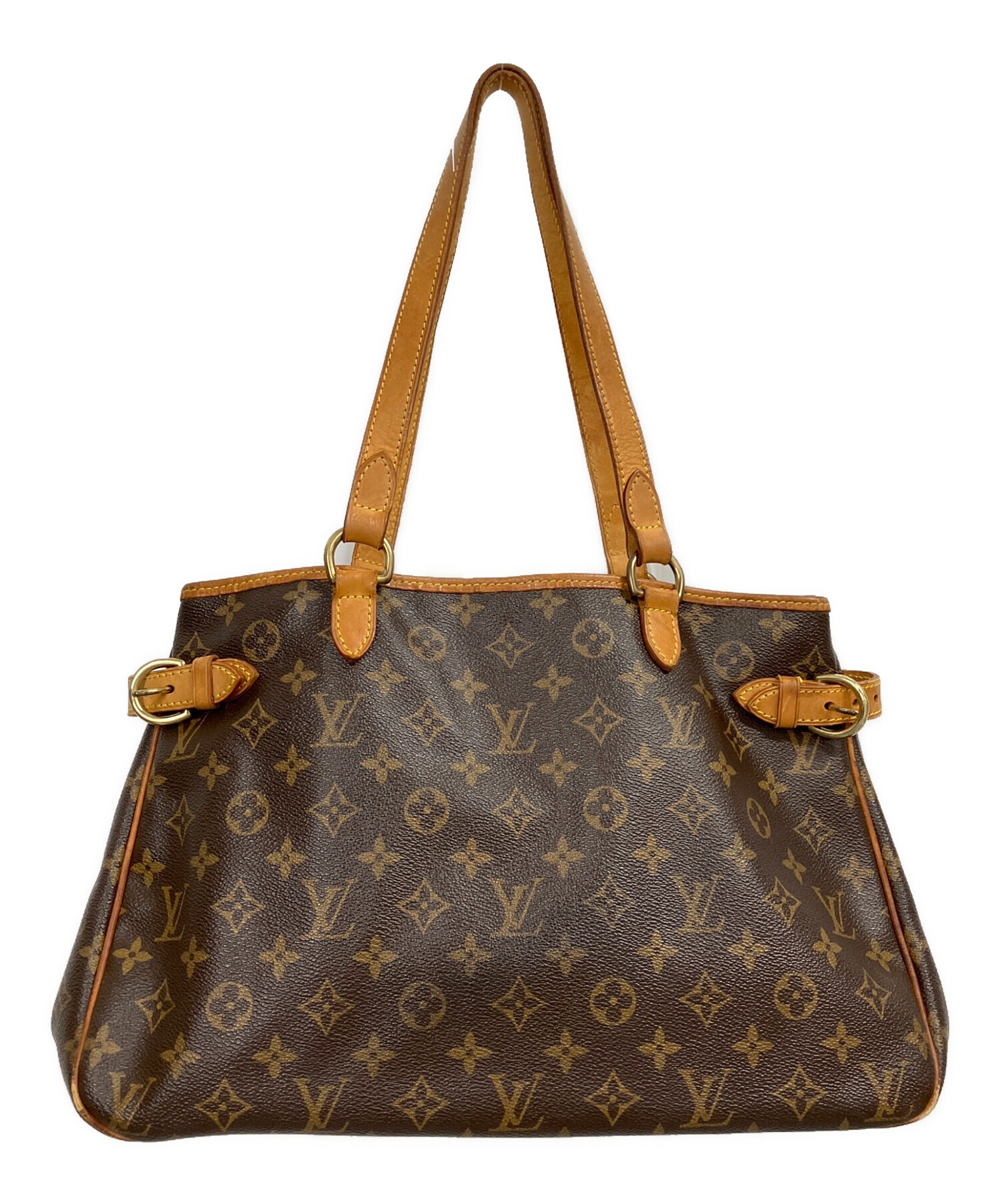 LOUIS VUITTON ルイヴィトン バティニョール・オリゾンタル 中古・古着通販】LOUIS VUITTON (ルイ ヴィトン) バティニョール