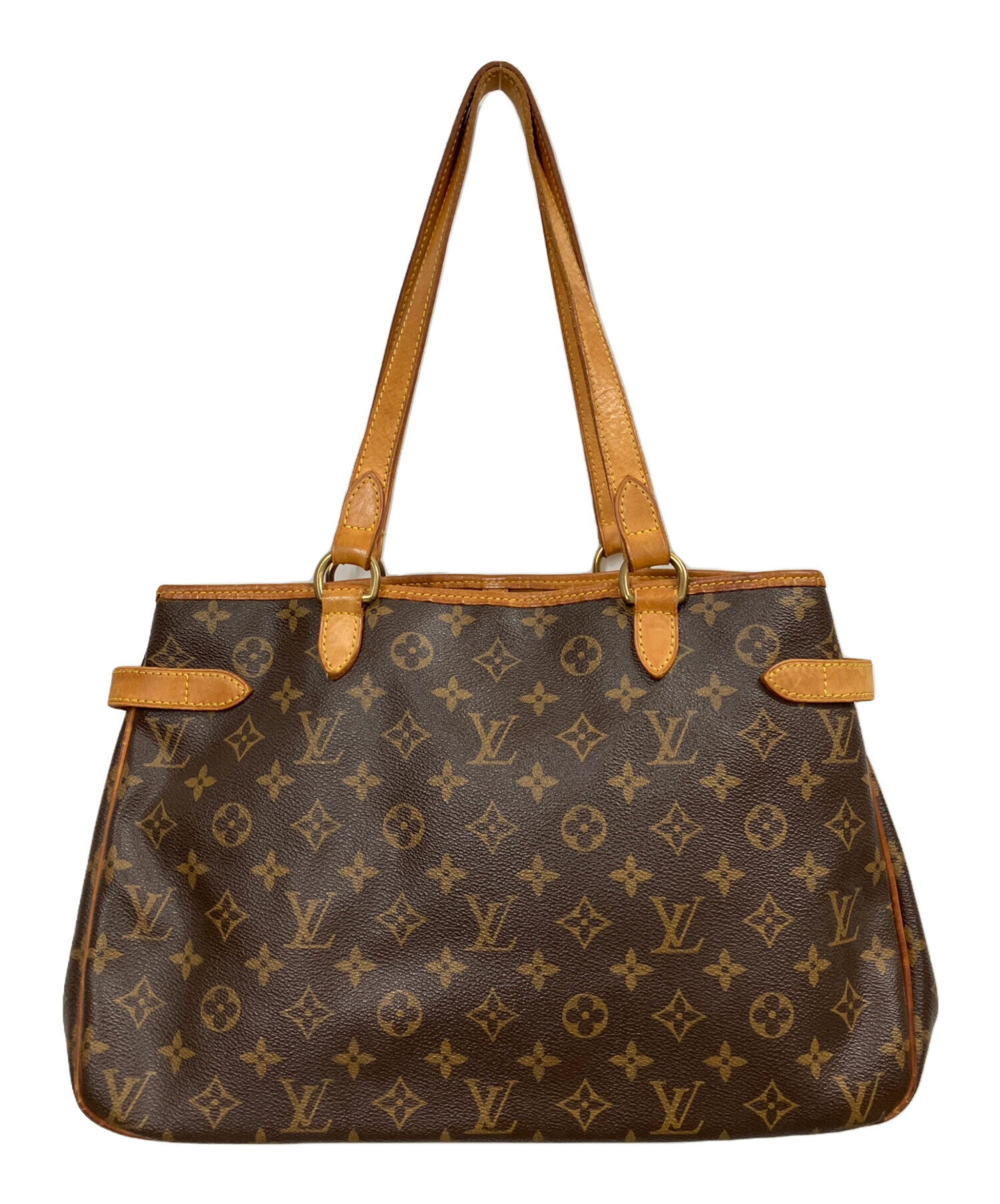 LOUIS VUITTON ルイヴィトン バティニョール・オリゾンタル 中古・古着通販】LOUIS VUITTON (ルイ ヴィトン) バティニョール