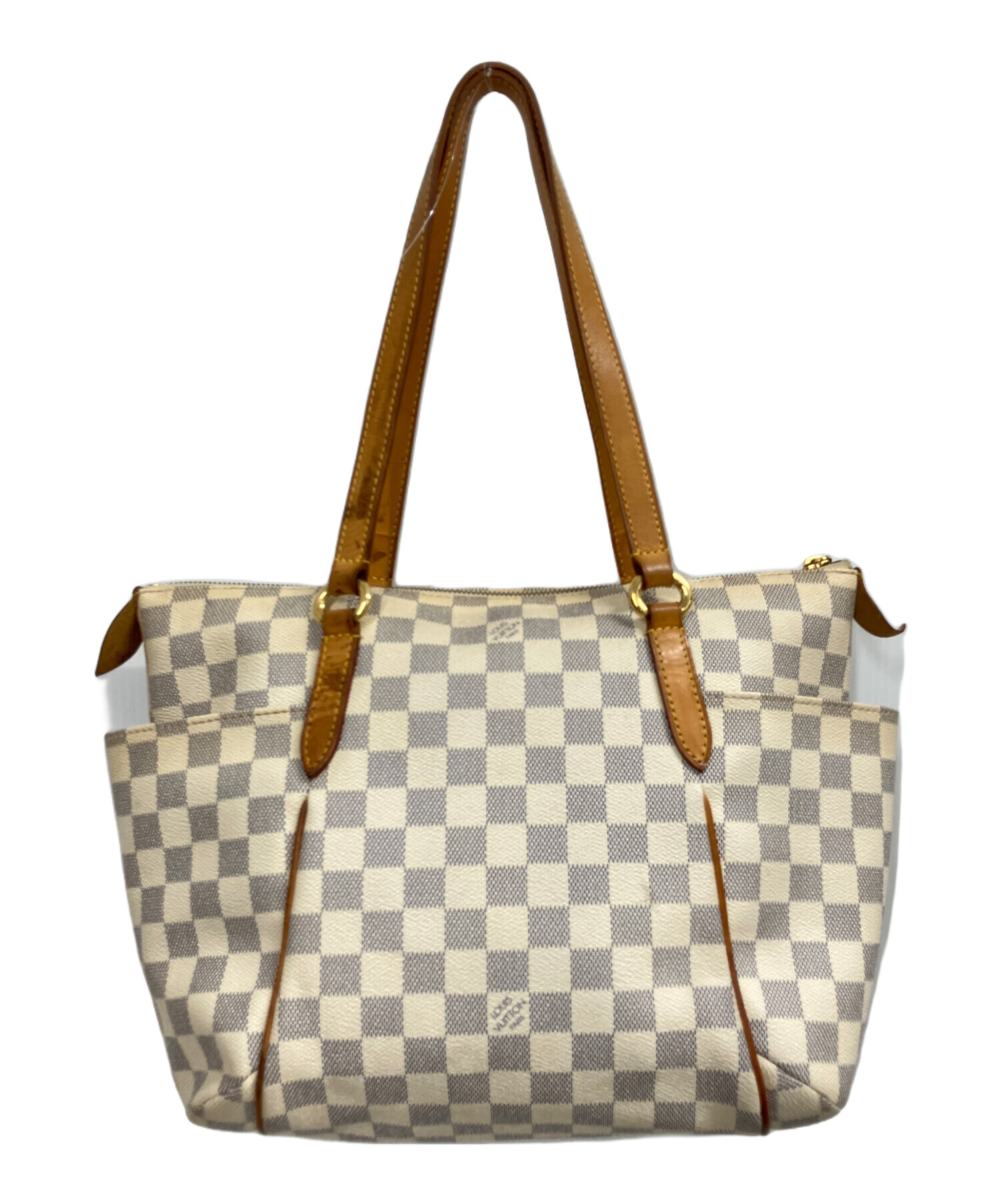 中古・古着通販】LOUIS VUITTON (ルイ ヴィトン) ダミエ・アズール