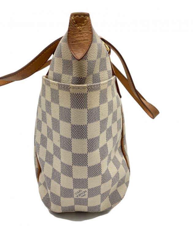 LOUIS VUITTON ルイ・ヴィトン バークレール　ダミエ・アズール 中古・古着通販】LOUIS VUITTON (ルイ ヴィトン) ダミエ・アズール