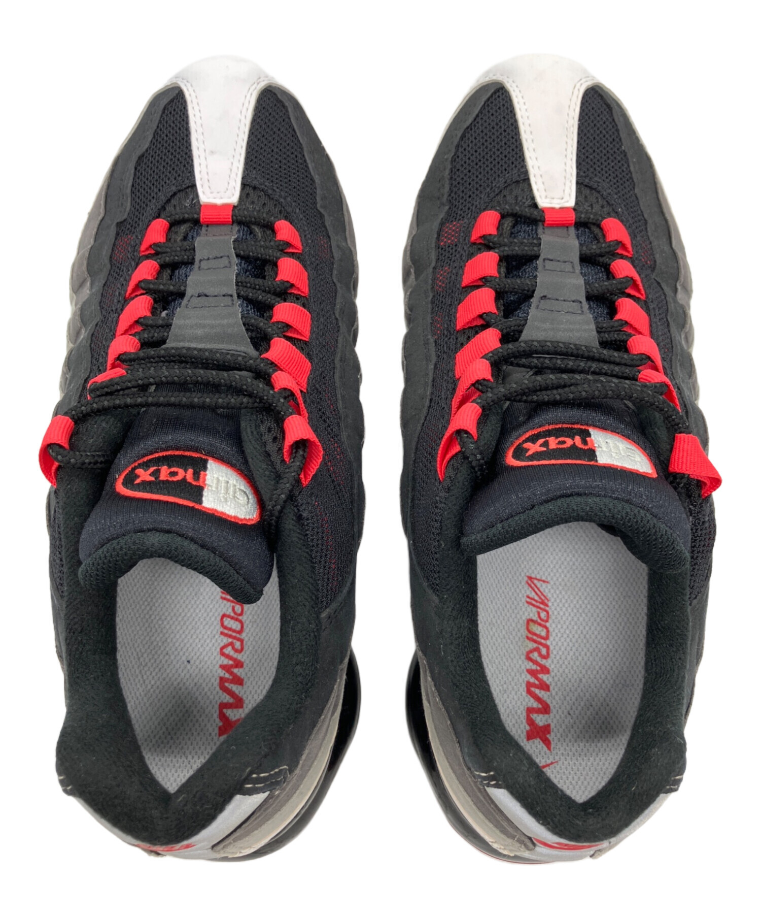 中古・古着通販】NIKE (ナイキ) AIR VAPORMAX 95 (エアヴェイパー