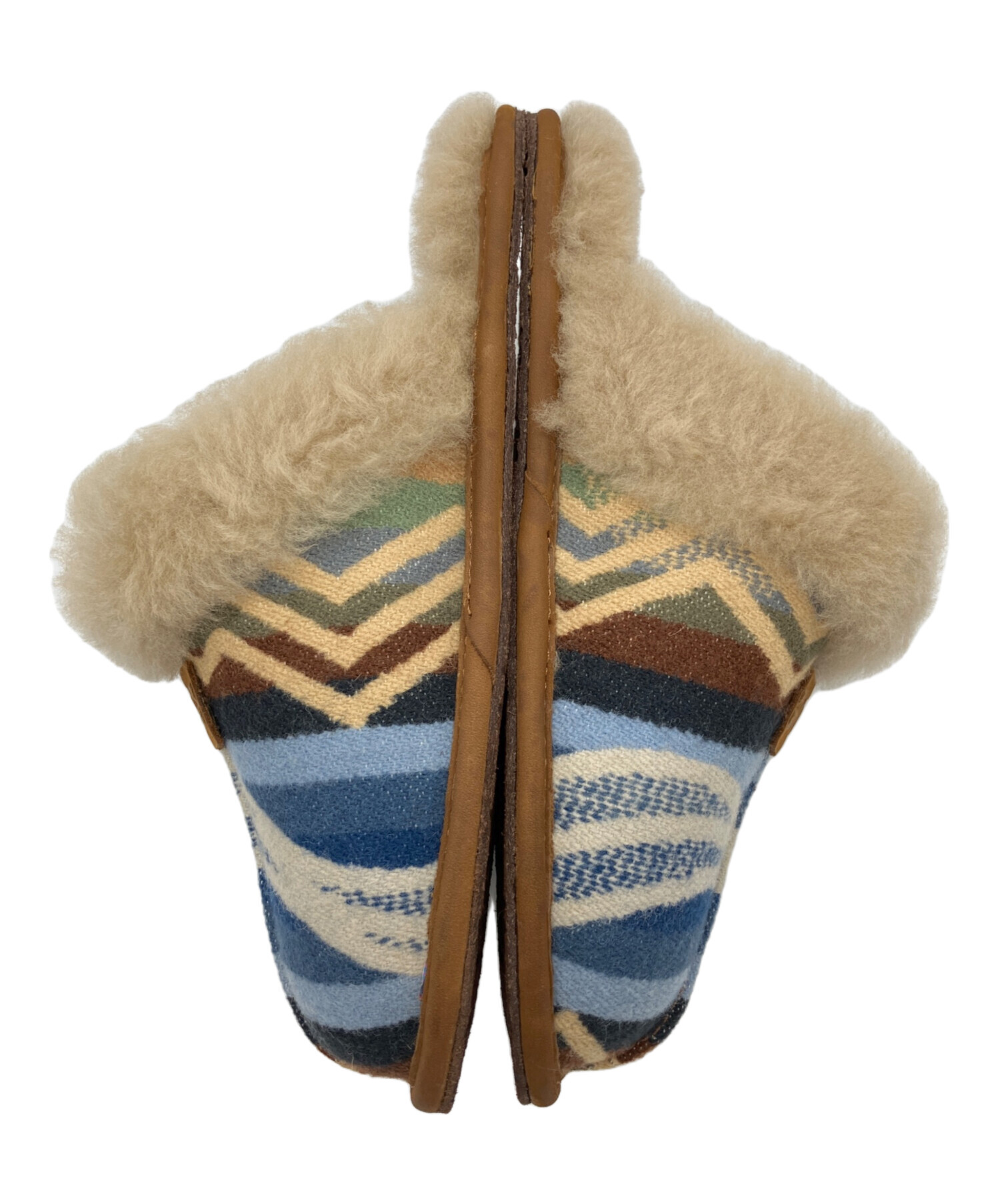 中古・古着通販】UGG (アグ) PENDLETON (ペンドルトン) SCUFF DECO